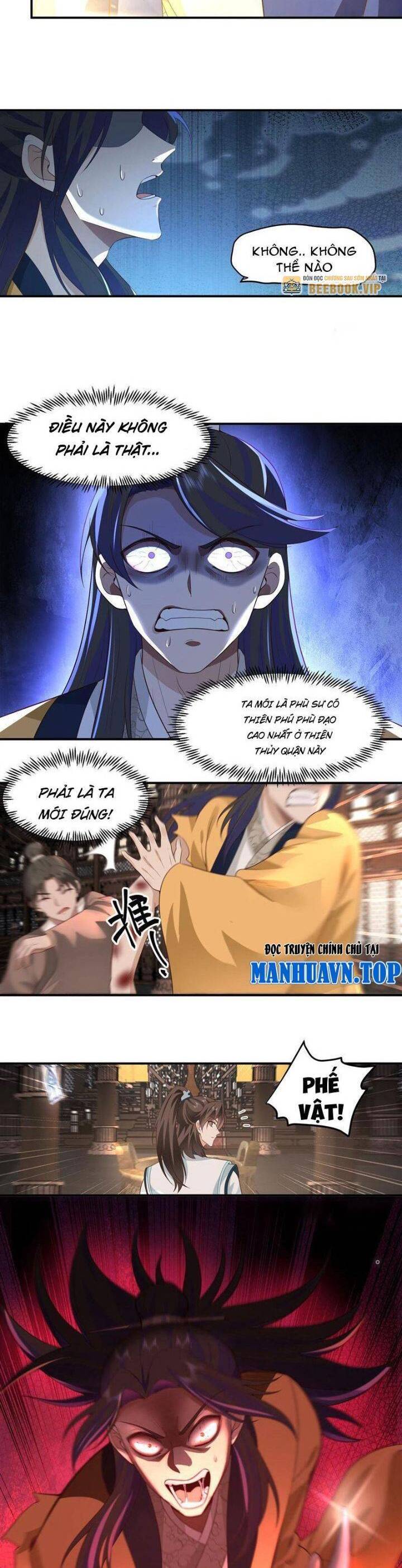 Hỗn Độn Thiên Đế Quyết Chap 6 - Next Chap 7
