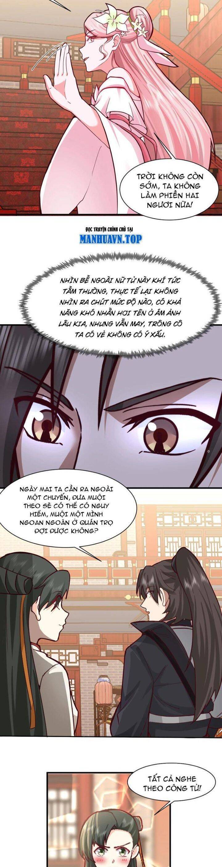 Hỗn Độn Thiên Đế Quyết Chap 60 - Next Chap 61