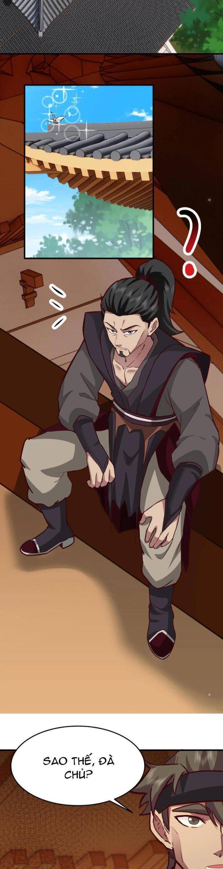 Hỗn Độn Thiên Đế Quyết Chap 60 - Next Chap 61