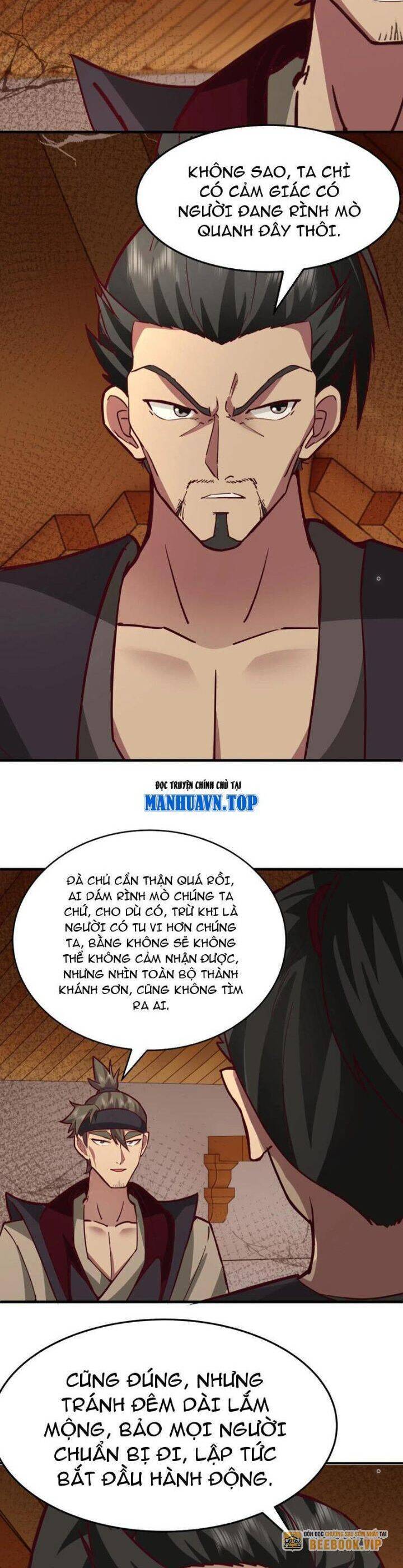 Hỗn Độn Thiên Đế Quyết Chap 60 - Next Chap 61