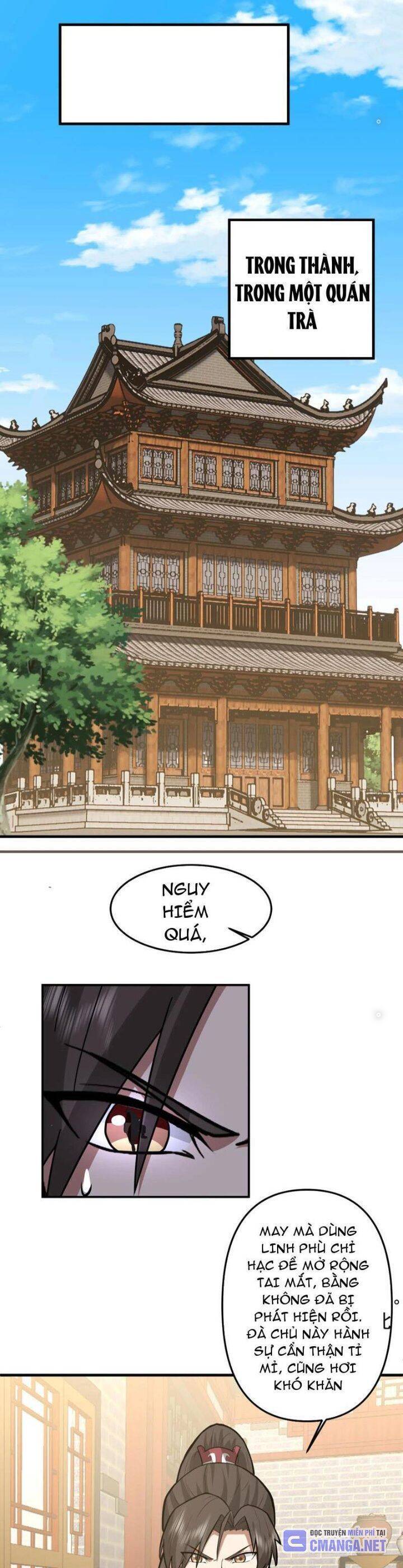 Hỗn Độn Thiên Đế Quyết Chap 60 - Next Chap 61