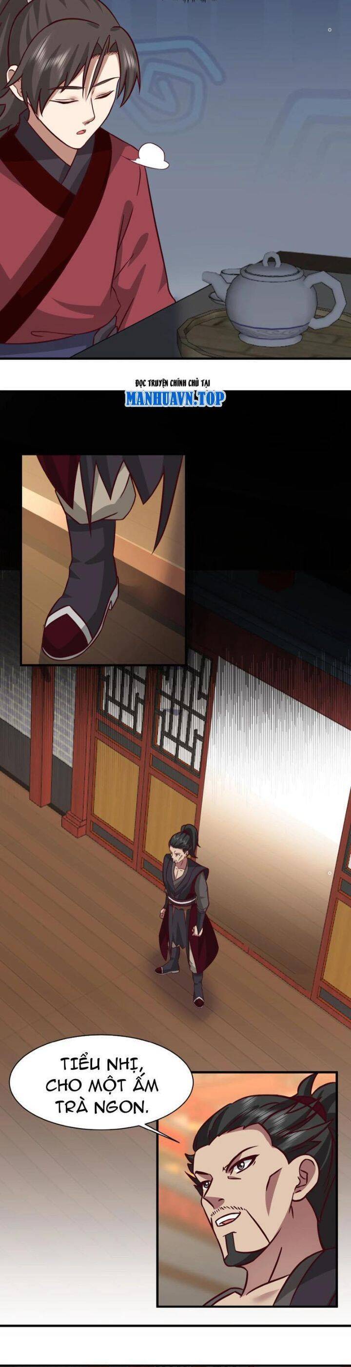 Hỗn Độn Thiên Đế Quyết Chap 60 - Next Chap 61