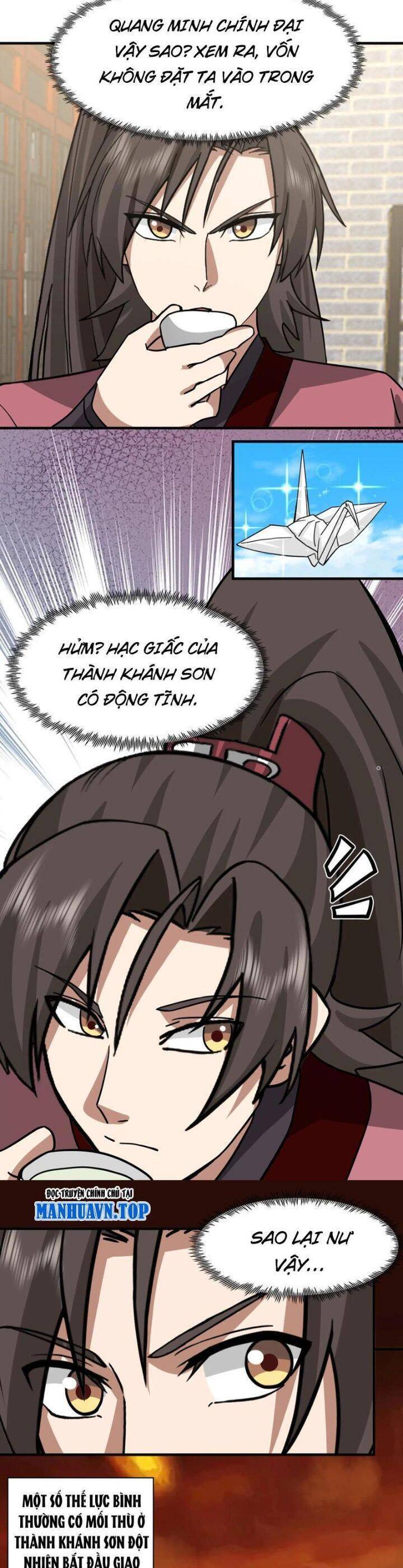 Hỗn Độn Thiên Đế Quyết Chap 60 - Next Chap 61