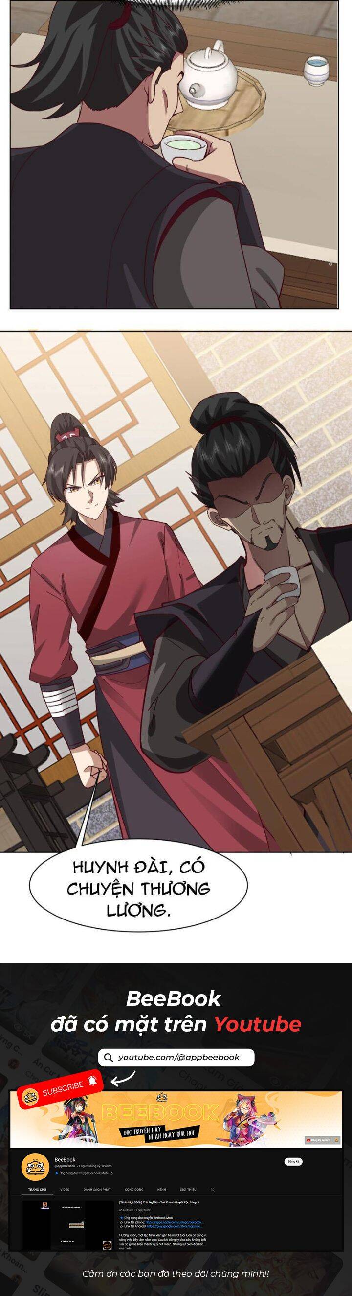 Hỗn Độn Thiên Đế Quyết Chap 60 - Next Chap 61
