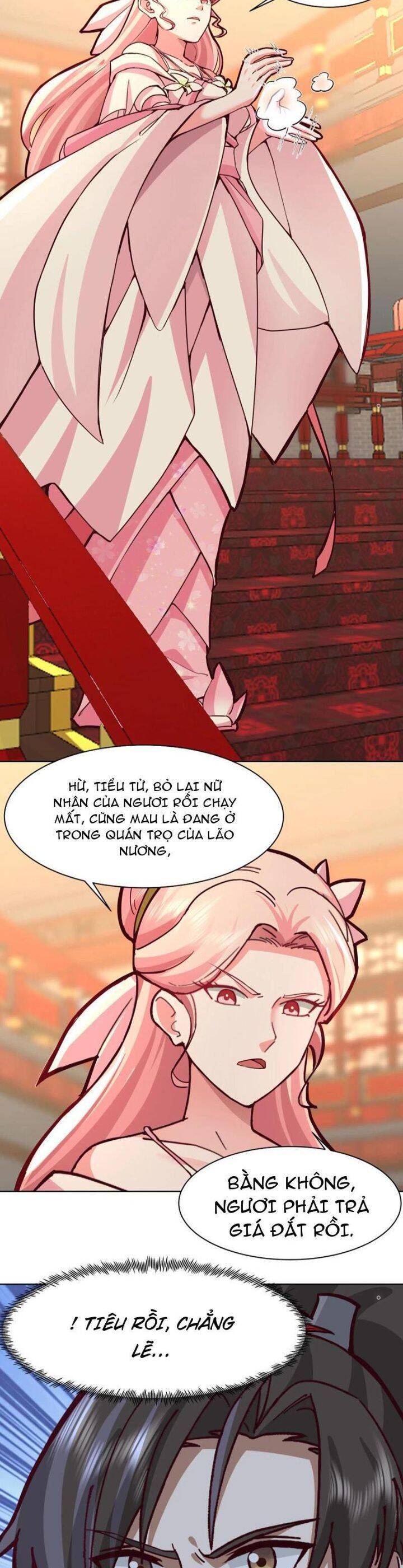 Hỗn Độn Thiên Đế Quyết Chap 60 - Next Chap 61