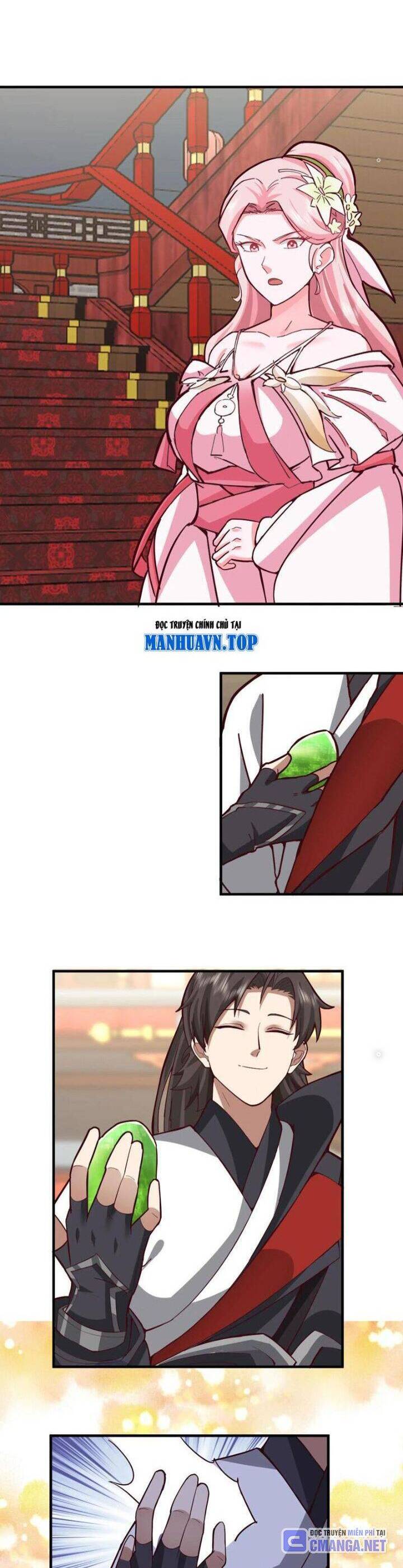 Hỗn Độn Thiên Đế Quyết Chap 60 - Next Chap 61