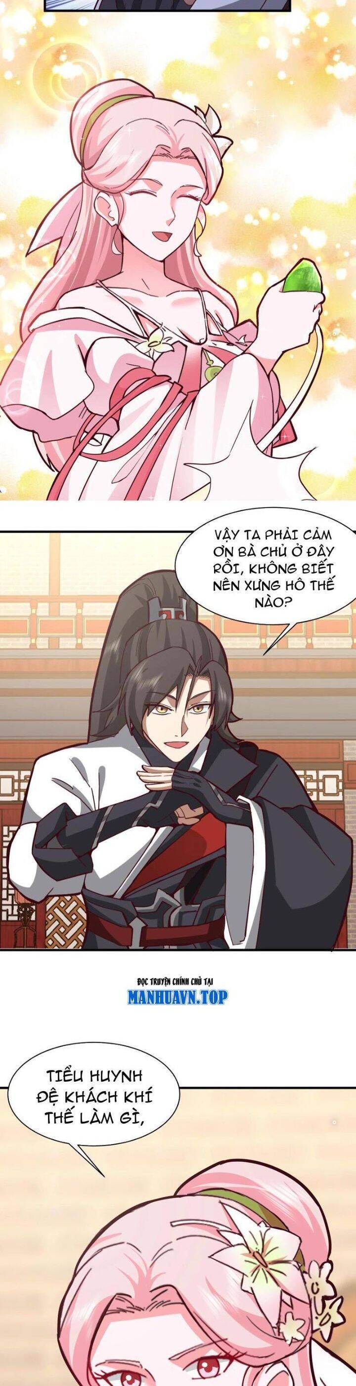 Hỗn Độn Thiên Đế Quyết Chap 60 - Next Chap 61