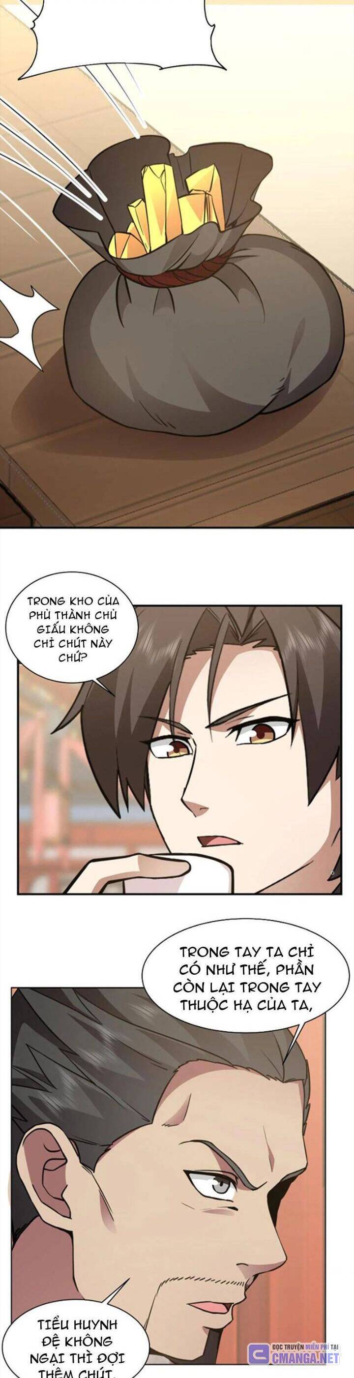 Hỗn Độn Thiên Đế Quyết Chap 61 - Next Chap 62