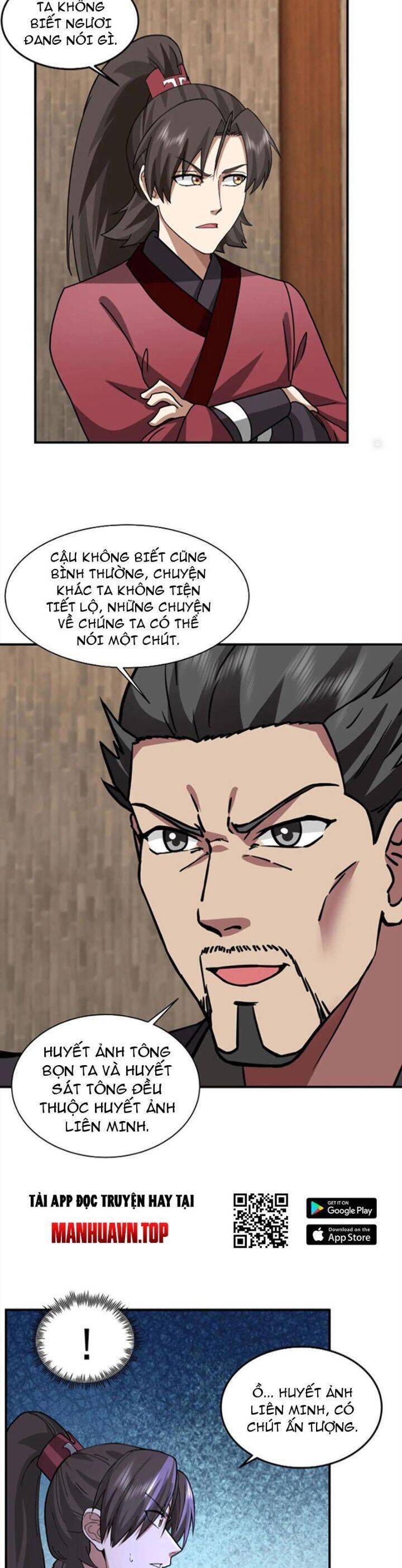 Hỗn Độn Thiên Đế Quyết Chap 62 - Next Chap 63