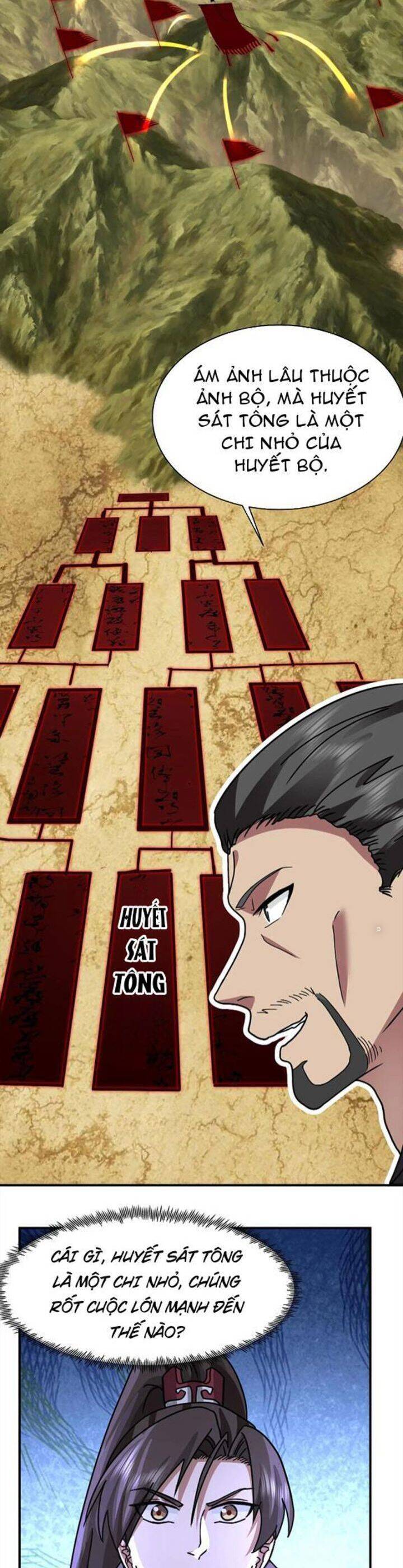 Hỗn Độn Thiên Đế Quyết Chap 62 - Next Chap 63