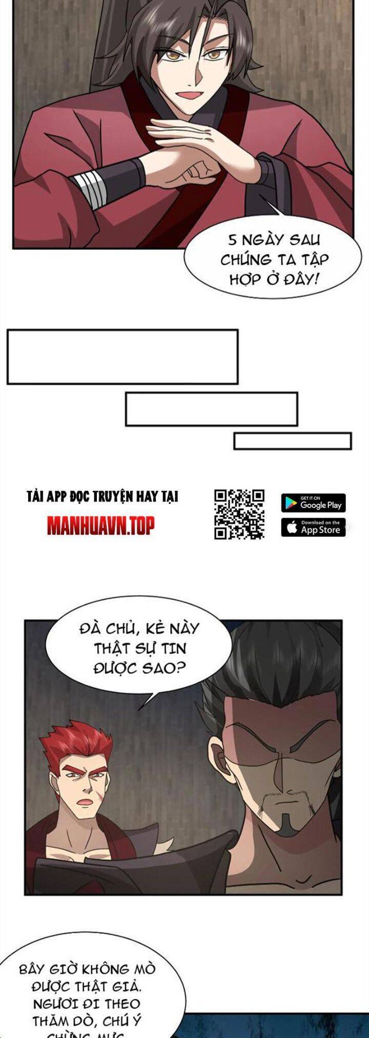 Hỗn Độn Thiên Đế Quyết Chap 62 - Next Chap 63