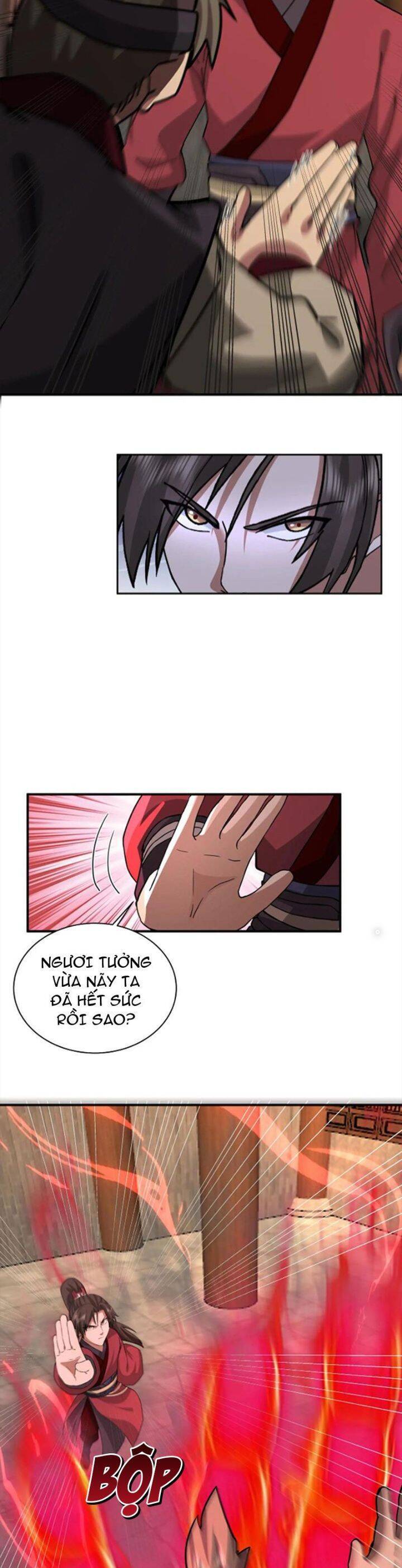 Hỗn Độn Thiên Đế Quyết Chap 62 - Next Chap 63