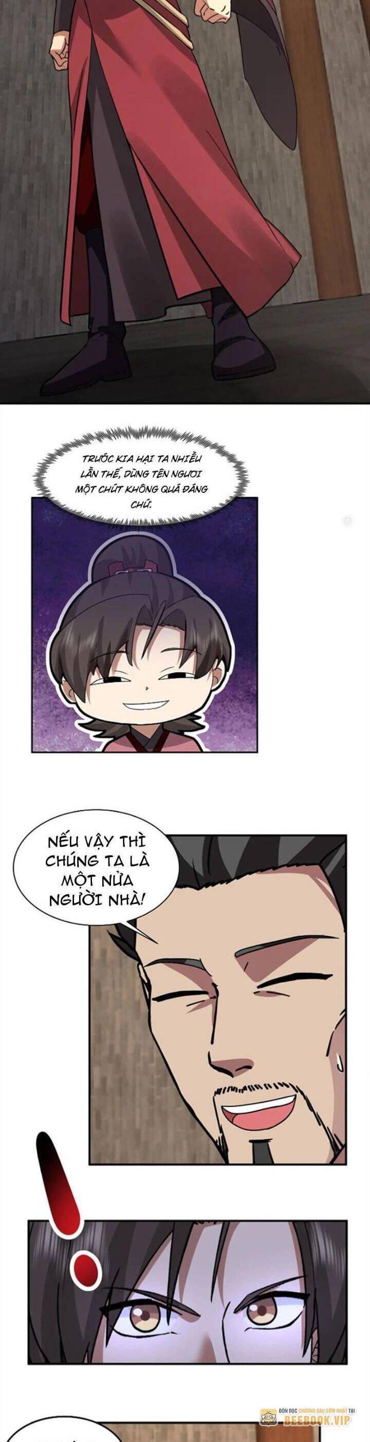 Hỗn Độn Thiên Đế Quyết Chap 62 - Next Chap 63