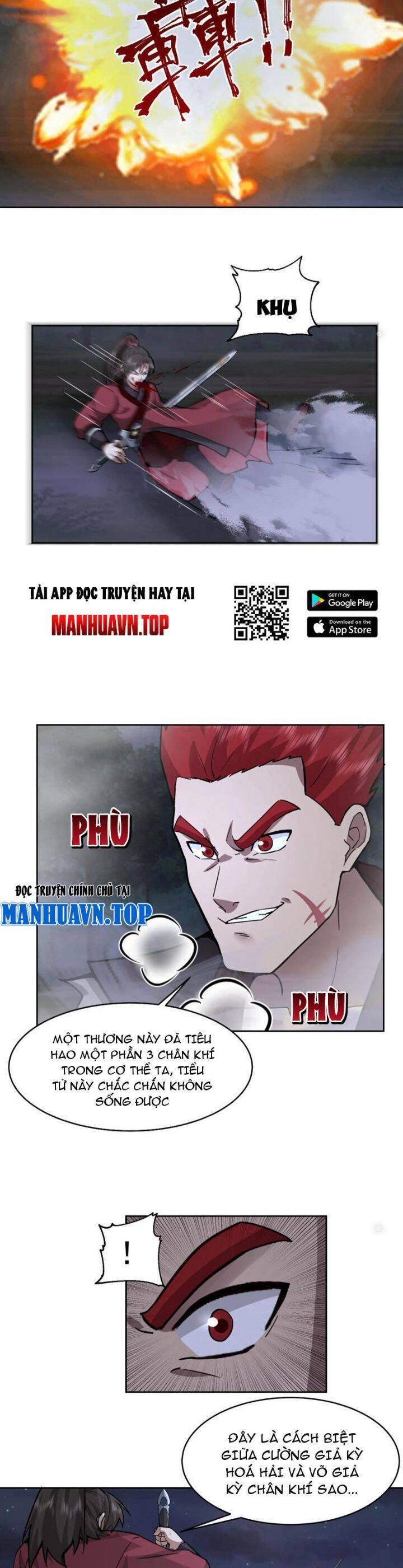 Hỗn Độn Thiên Đế Quyết Chap 63 - Next Chap 64