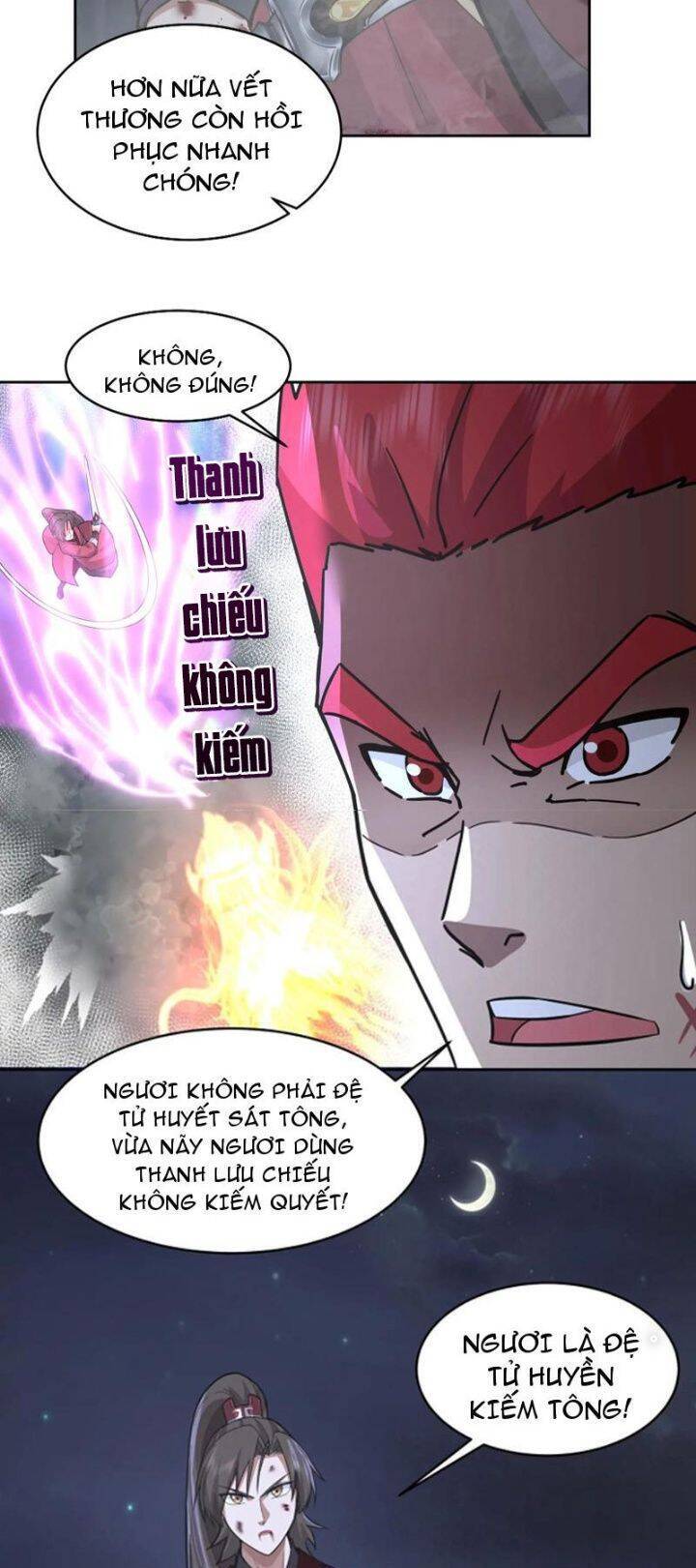 Hỗn Độn Thiên Đế Quyết Chap 63 - Next Chap 64