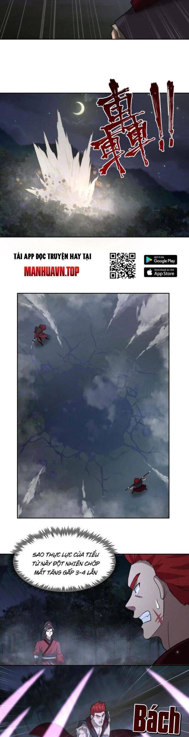 Hỗn Độn Thiên Đế Quyết Chap 63 - Next Chap 64