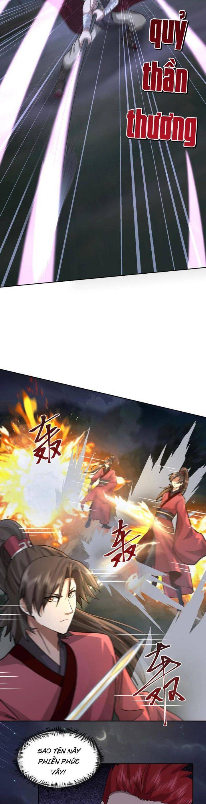 Hỗn Độn Thiên Đế Quyết Chap 63 - Next Chap 64
