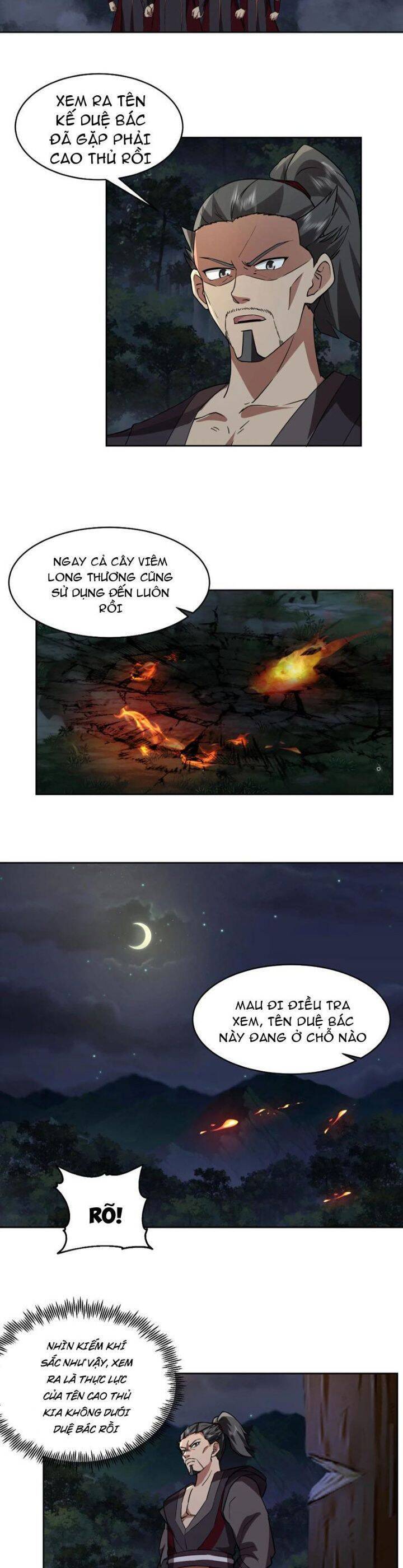 Hỗn Độn Thiên Đế Quyết Chap 64 - Next Chap 65