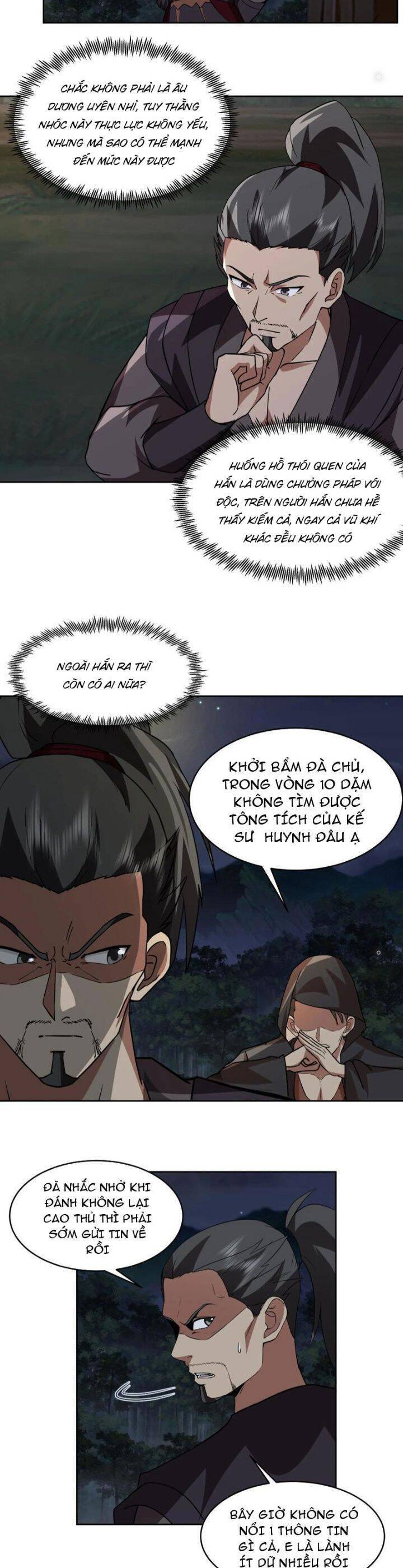 Hỗn Độn Thiên Đế Quyết Chap 64 - Next Chap 65