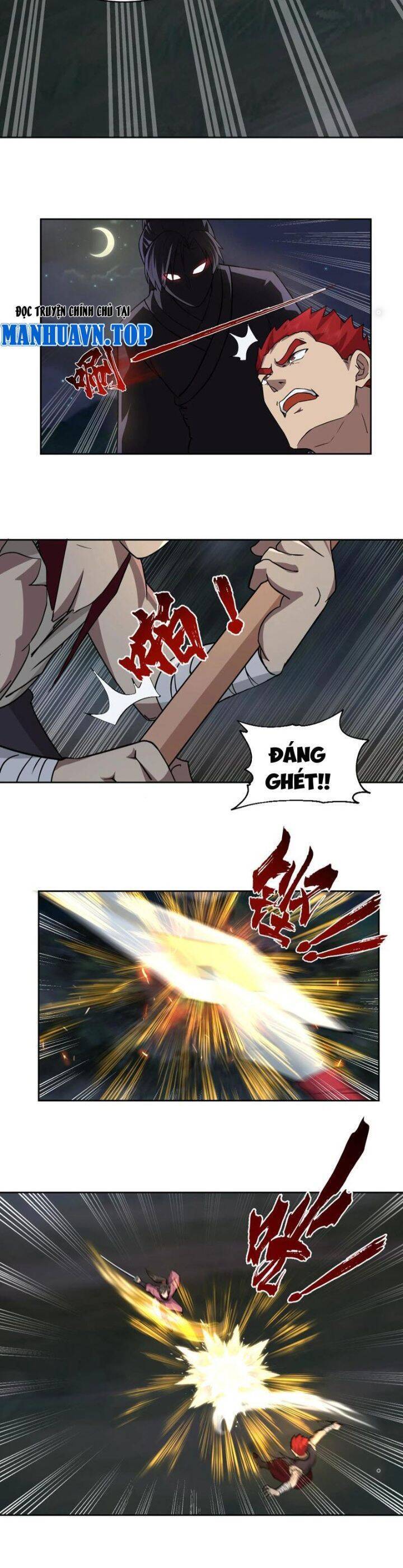 Hỗn Độn Thiên Đế Quyết Chap 64 - Next Chap 65