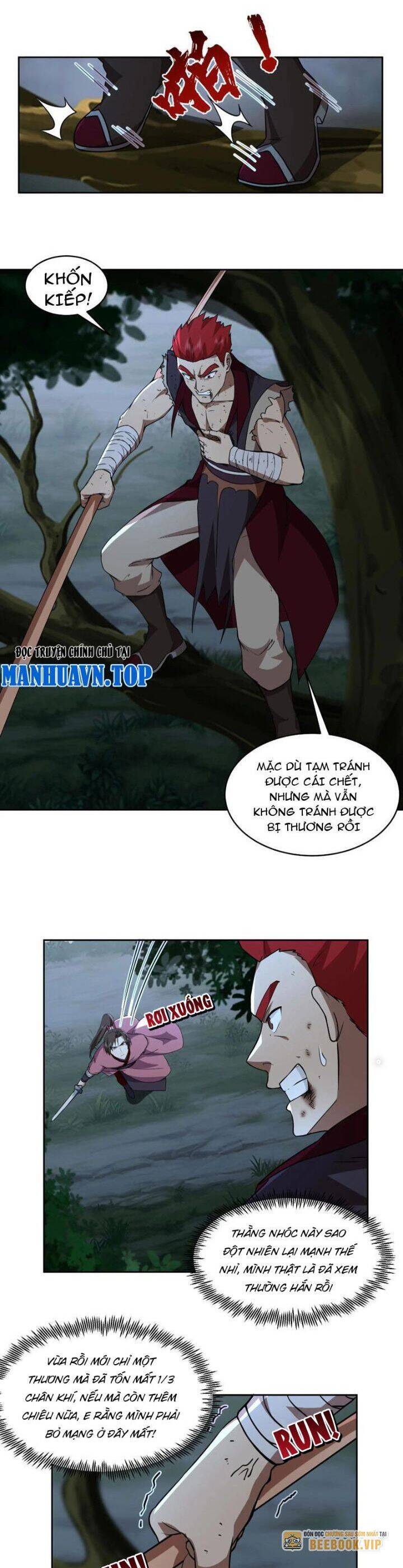 Hỗn Độn Thiên Đế Quyết Chap 64 - Next Chap 65