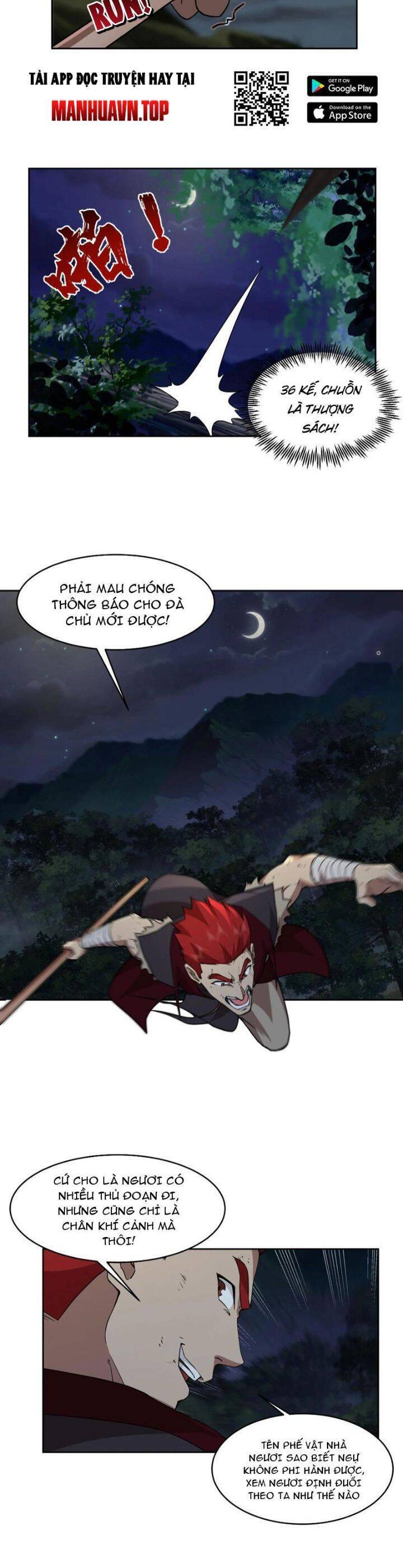 Hỗn Độn Thiên Đế Quyết Chap 64 - Next Chap 65
