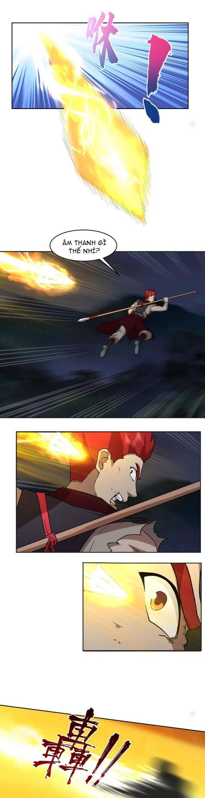 Hỗn Độn Thiên Đế Quyết Chap 64 - Next Chap 65