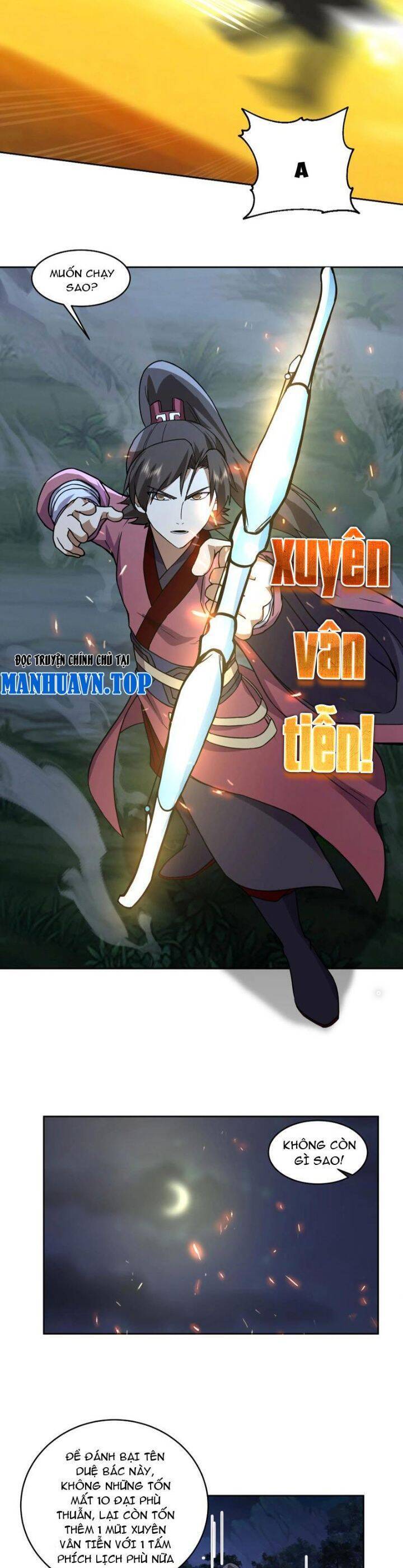 Hỗn Độn Thiên Đế Quyết Chap 64 - Next Chap 65