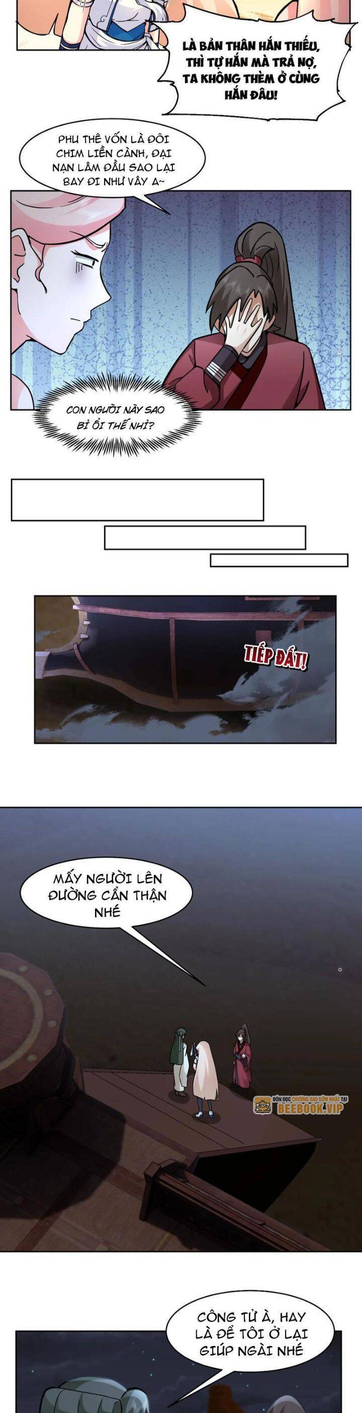 Hỗn Độn Thiên Đế Quyết Chap 65 - Next Chap 66