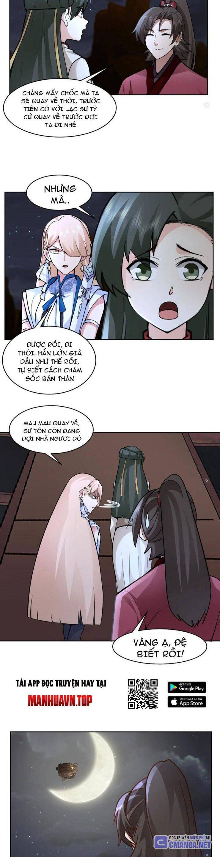 Hỗn Độn Thiên Đế Quyết Chap 65 - Next Chap 66