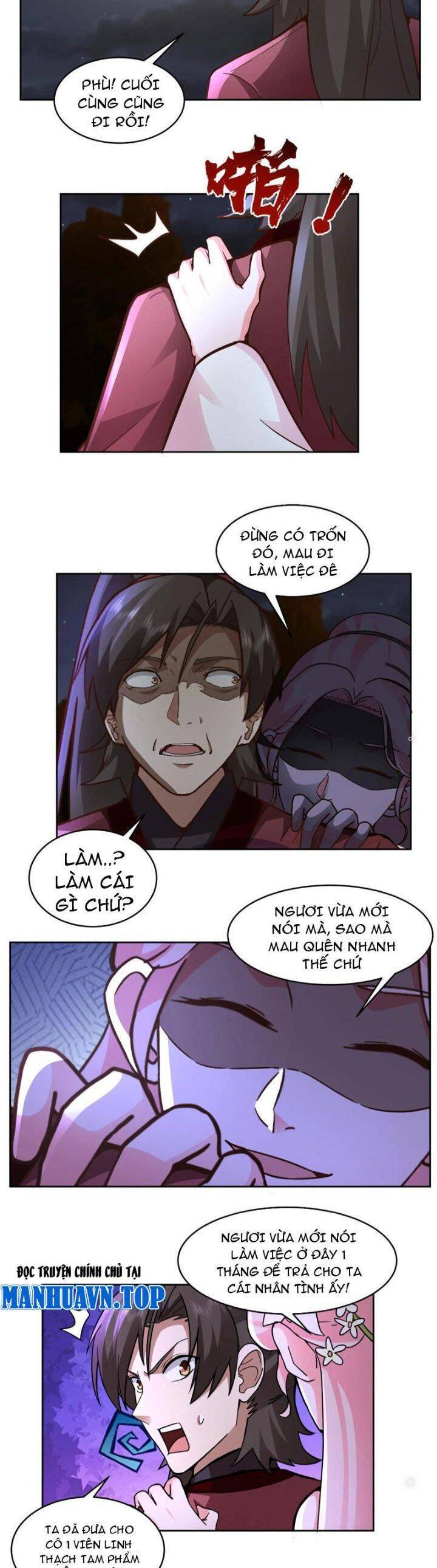 Hỗn Độn Thiên Đế Quyết Chap 65 - Next Chap 66
