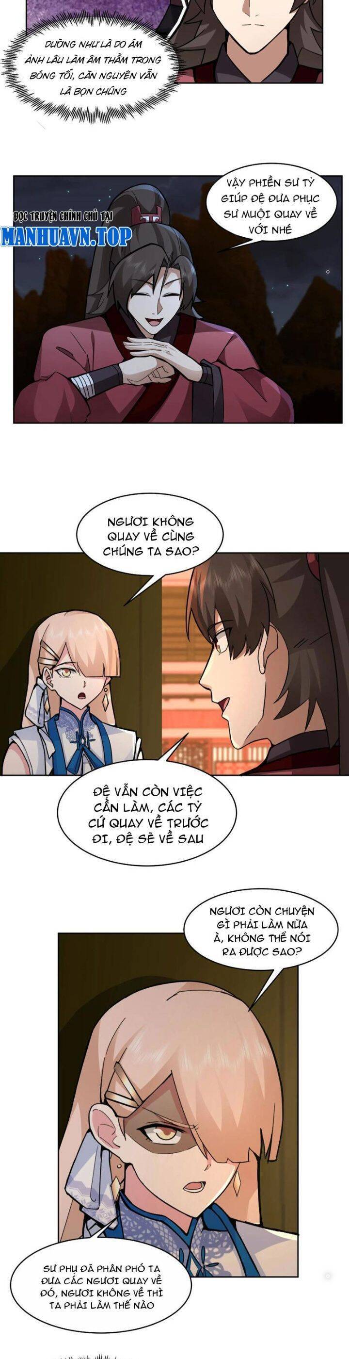 Hỗn Độn Thiên Đế Quyết Chap 65 - Next Chap 66