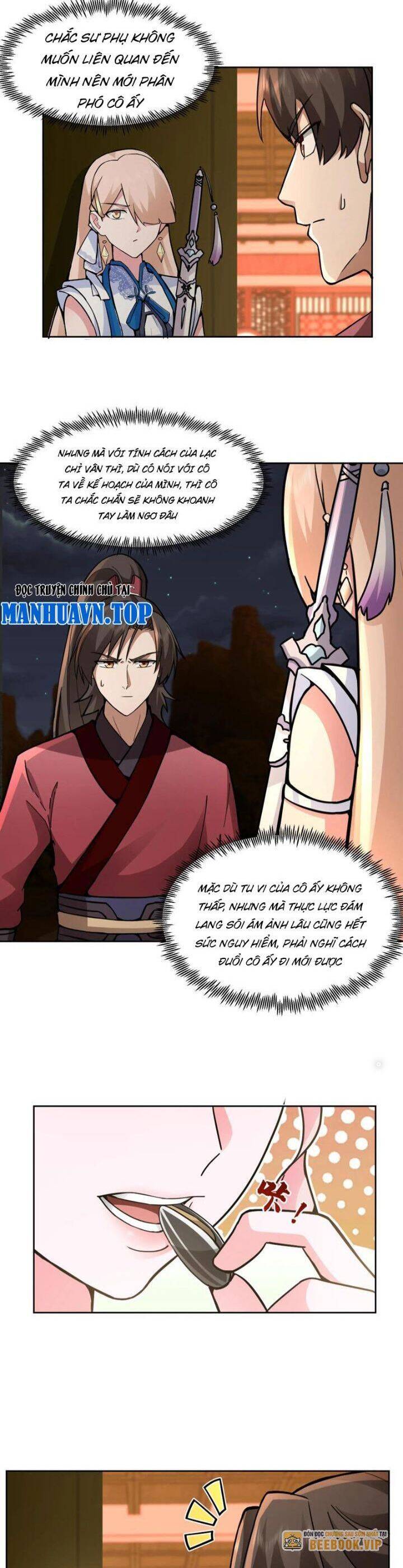 Hỗn Độn Thiên Đế Quyết Chap 65 - Next Chap 66
