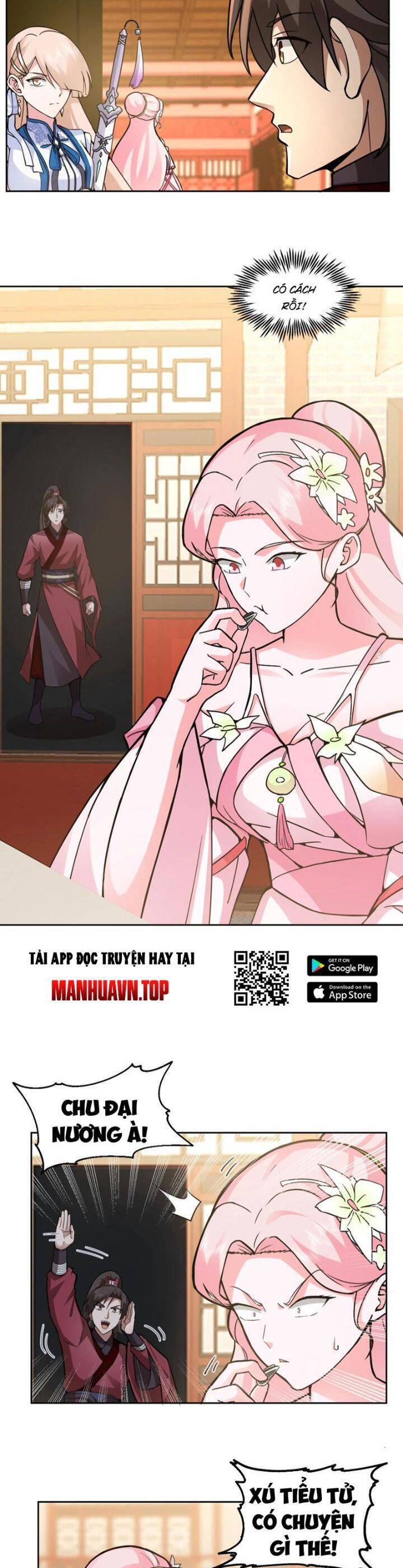 Hỗn Độn Thiên Đế Quyết Chap 65 - Next Chap 66