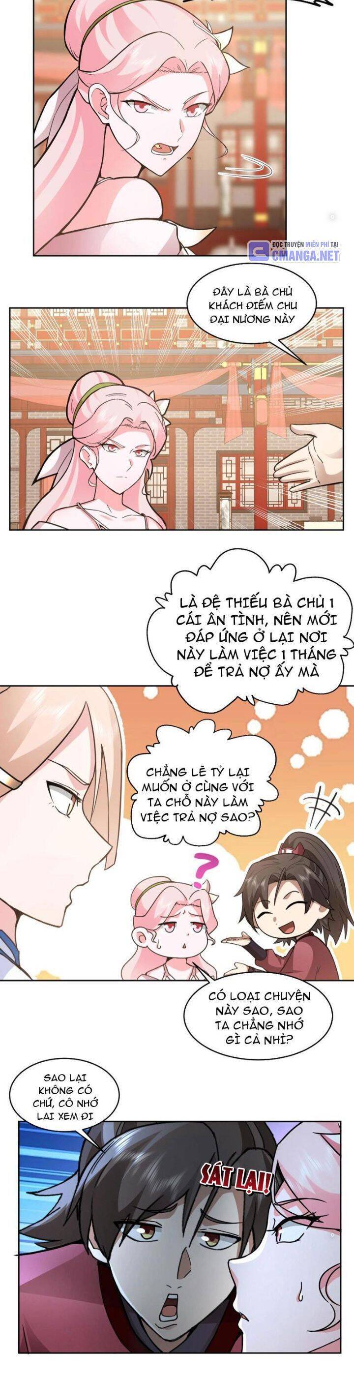Hỗn Độn Thiên Đế Quyết Chap 65 - Next Chap 66