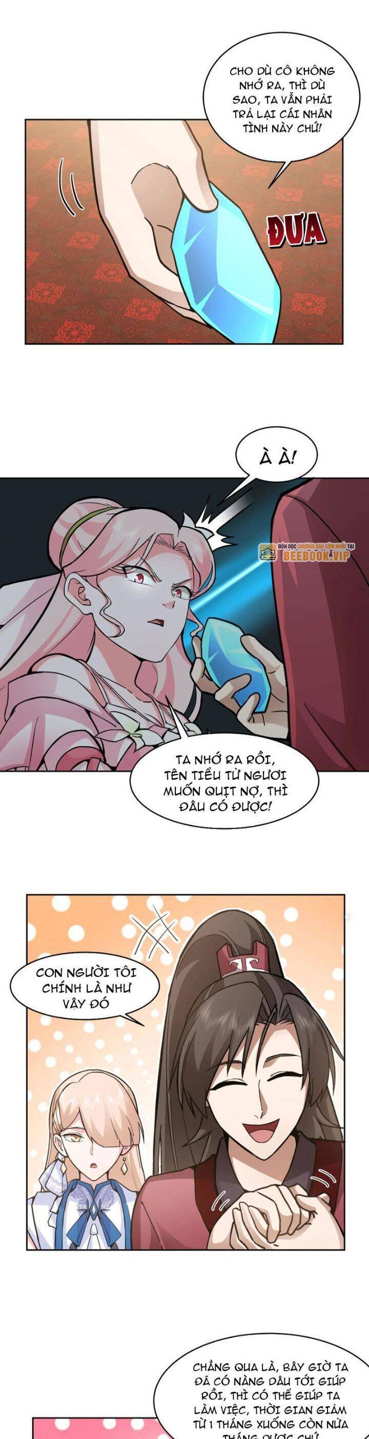 Hỗn Độn Thiên Đế Quyết Chap 65 - Next Chap 66