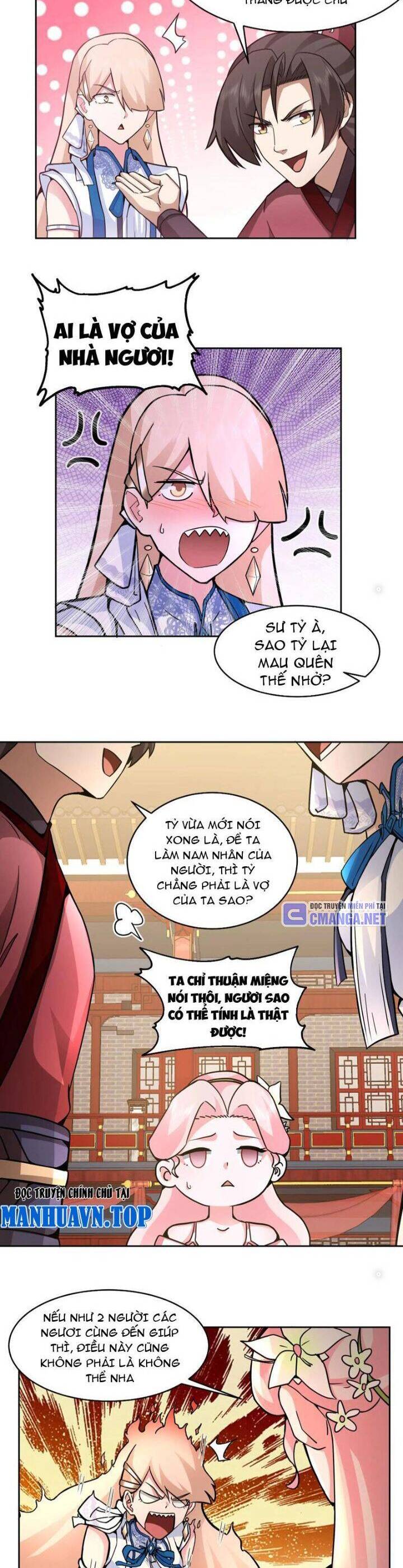 Hỗn Độn Thiên Đế Quyết Chap 65 - Next Chap 66