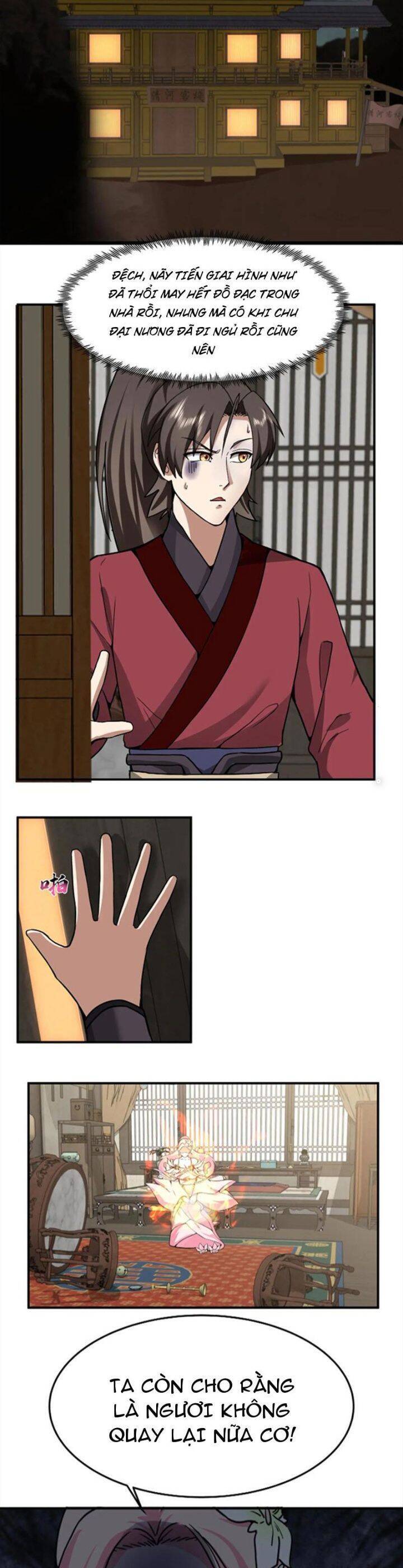 Hỗn Độn Thiên Đế Quyết Chap 66 - Next Chap 67