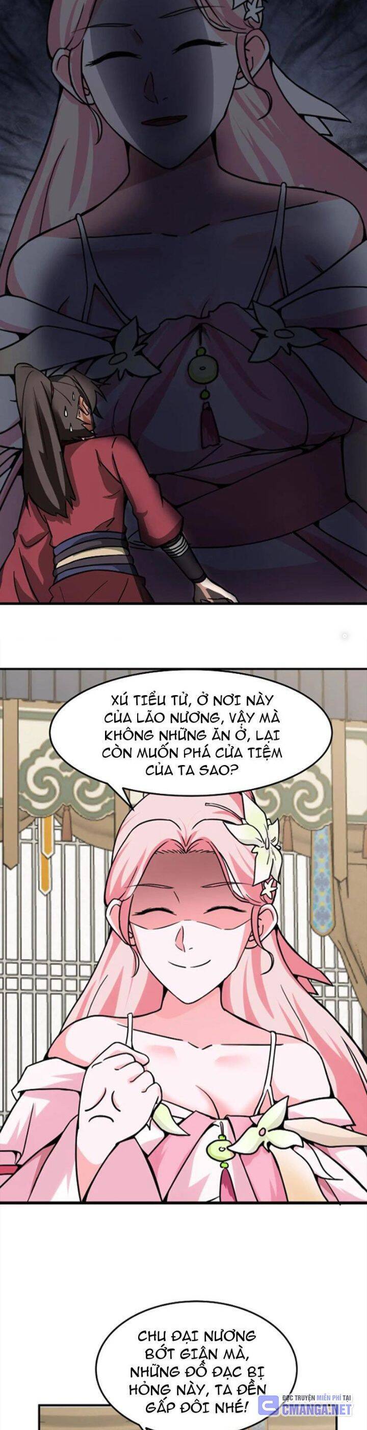 Hỗn Độn Thiên Đế Quyết Chap 66 - Next Chap 67