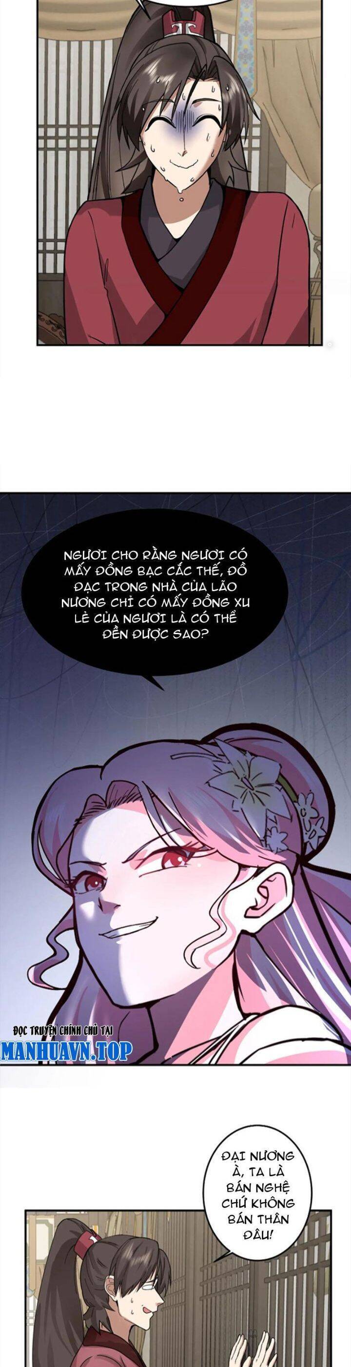 Hỗn Độn Thiên Đế Quyết Chap 66 - Next Chap 67