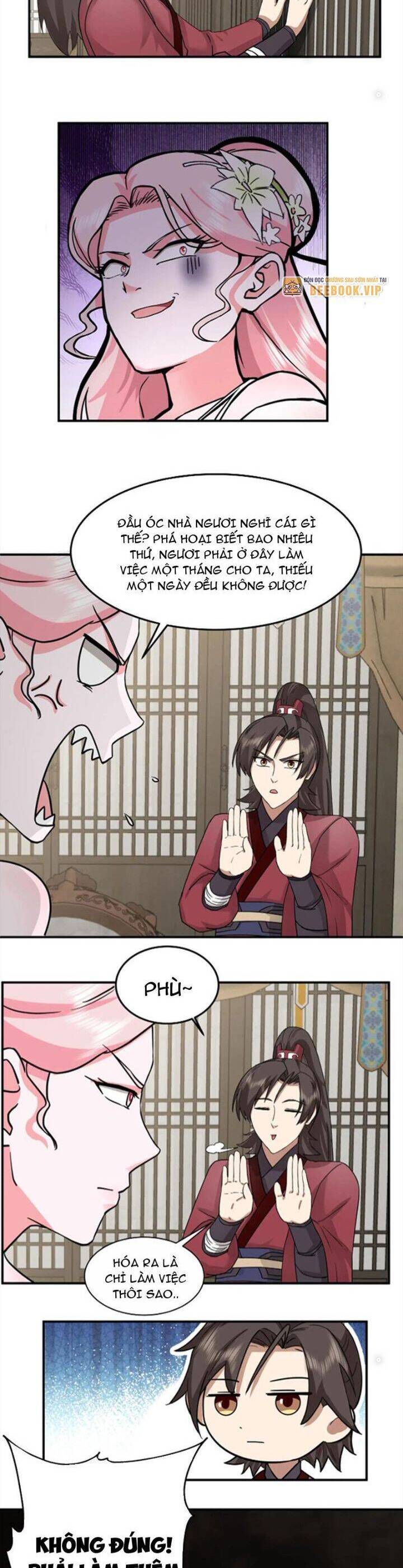 Hỗn Độn Thiên Đế Quyết Chap 66 - Next Chap 67