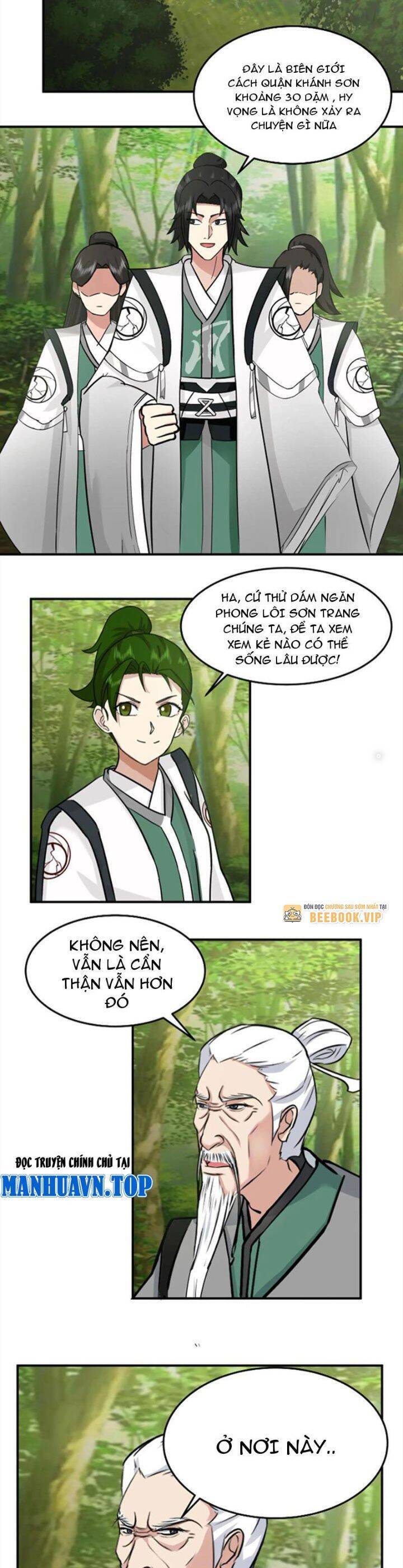 Hỗn Độn Thiên Đế Quyết Chap 66 - Next Chap 67
