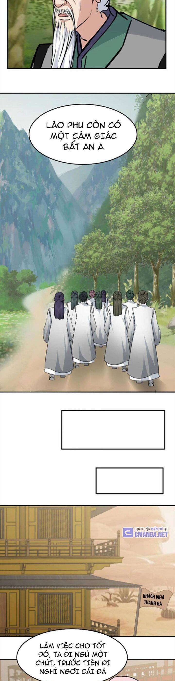 Hỗn Độn Thiên Đế Quyết Chap 66 - Next Chap 67