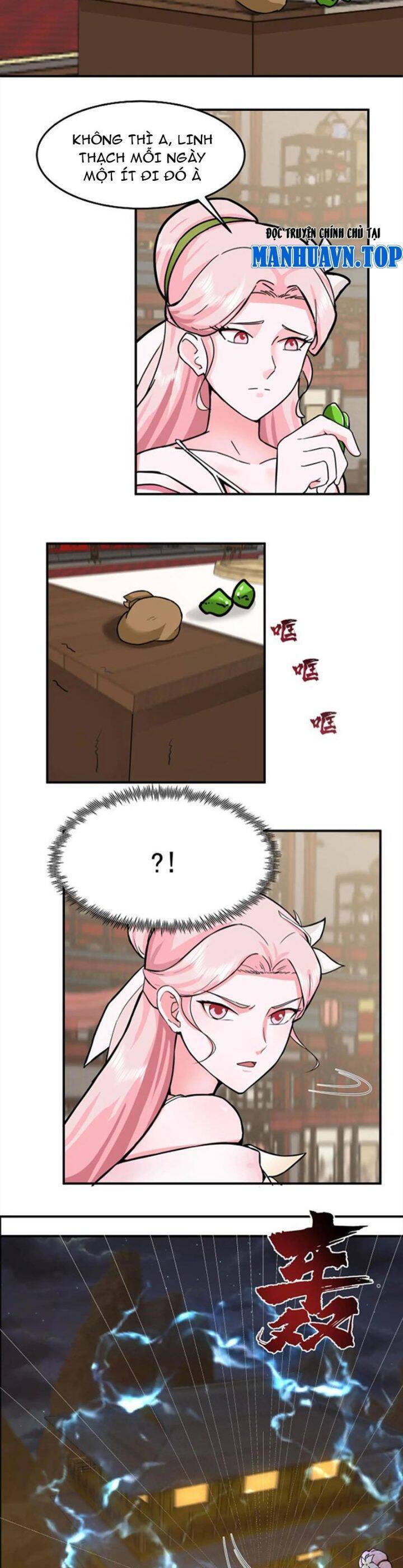Hỗn Độn Thiên Đế Quyết Chap 66 - Next Chap 67