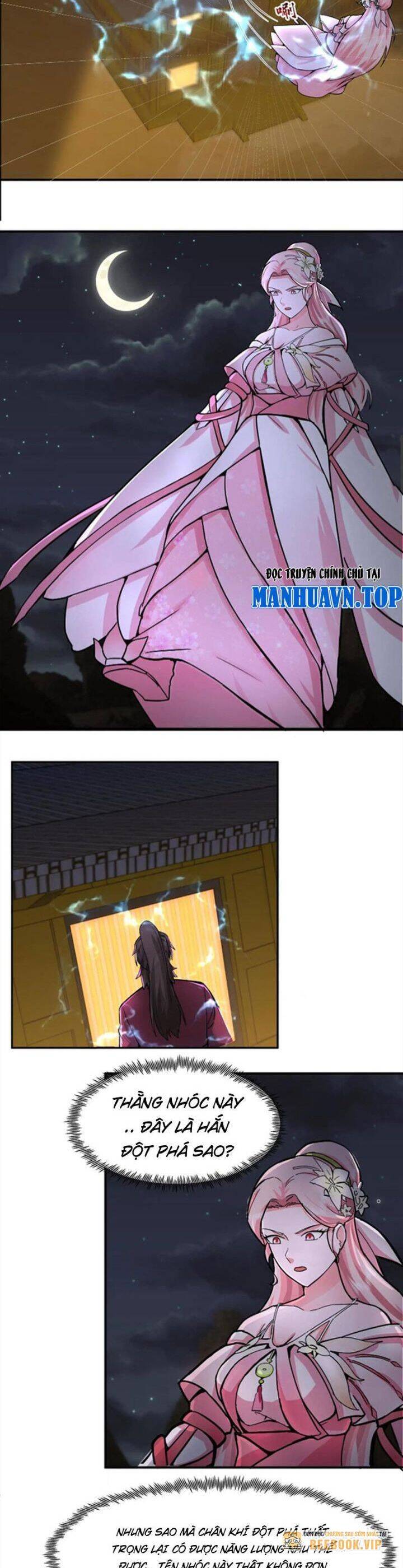 Hỗn Độn Thiên Đế Quyết Chap 66 - Next Chap 67