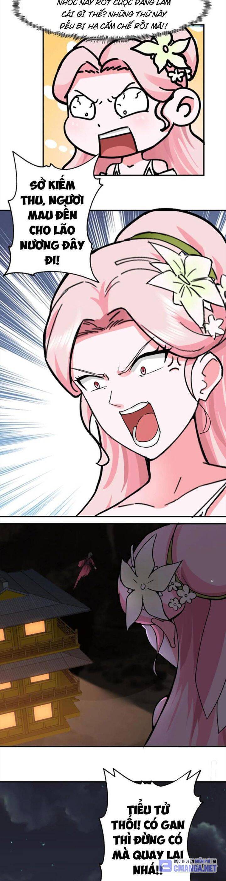 Hỗn Độn Thiên Đế Quyết Chap 66 - Next Chap 67