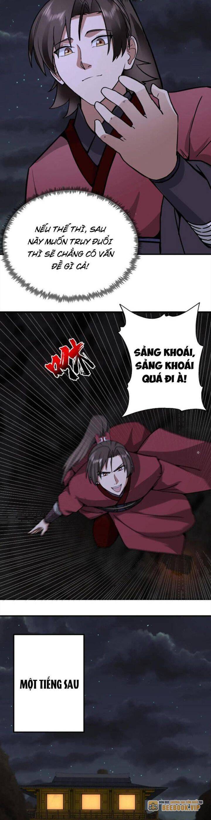 Hỗn Độn Thiên Đế Quyết Chap 66 - Next Chap 67