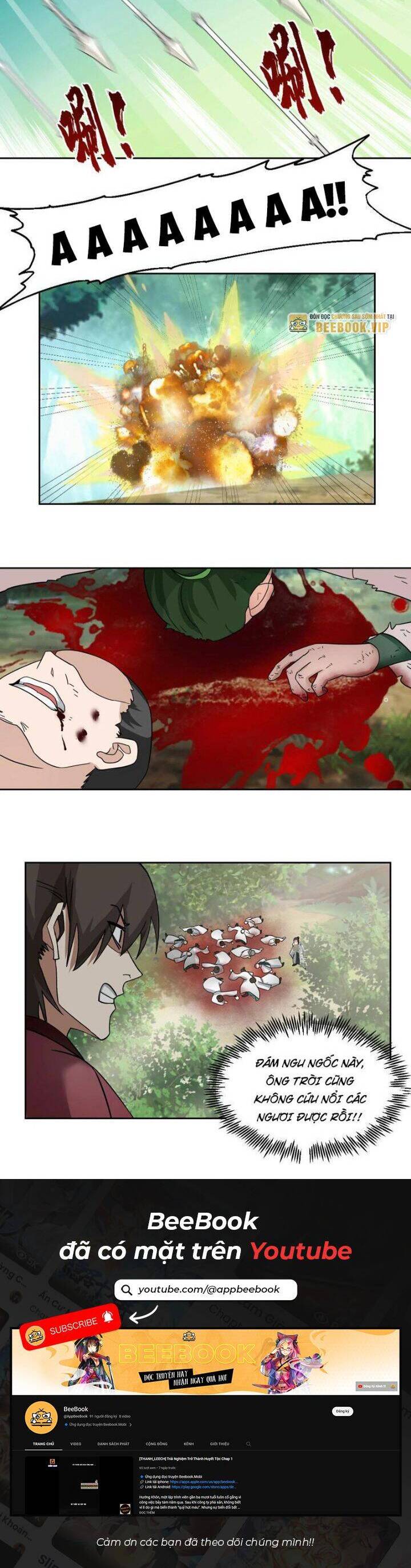 Hỗn Độn Thiên Đế Quyết Chap 67 - Next Chap 68