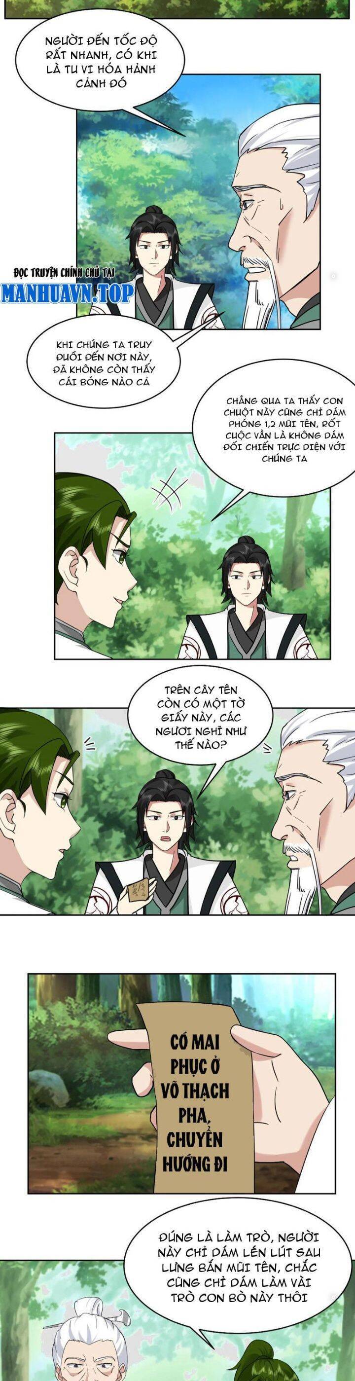Hỗn Độn Thiên Đế Quyết Chap 67 - Next Chap 68