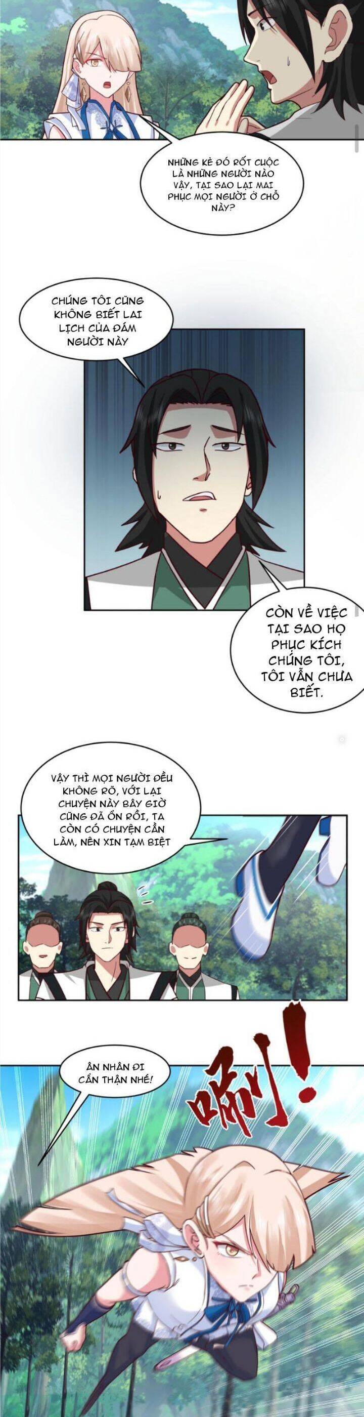 Hỗn Độn Thiên Đế Quyết Chap 68 - Next Chap 69